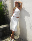 Claire Midi Skirt Set
