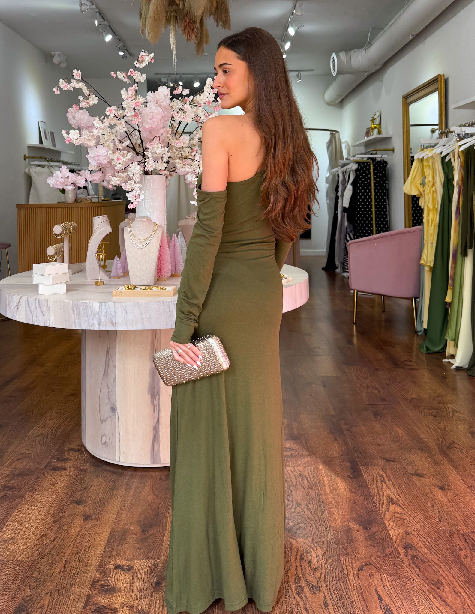 bianca maxi dress Bianca Maxi Dress