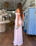 Shayla Maxi Dress - Petal