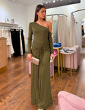 Bianca Maxi Dress - Olive
