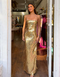 Sydney Maxi Dress - Sequin