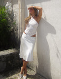 Claire Midi Skirt Set