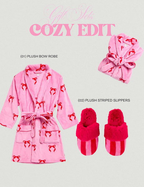 Cozy Edit Gift Set