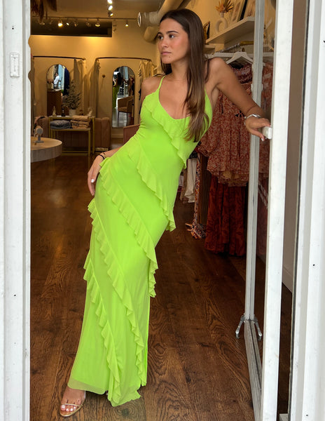 Kalina Maxi Dress