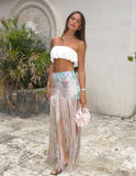 Sierra Fringe Skirt