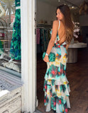 Camilla Gown - Floral