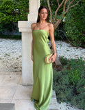 Celeste Maxi - Olive