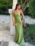 Celeste Maxi - Olive