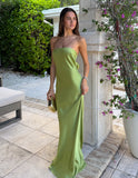 Celeste Maxi - Olive