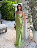 Celeste Maxi - Olive