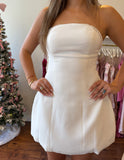 Elodie Pearl Mini Dress