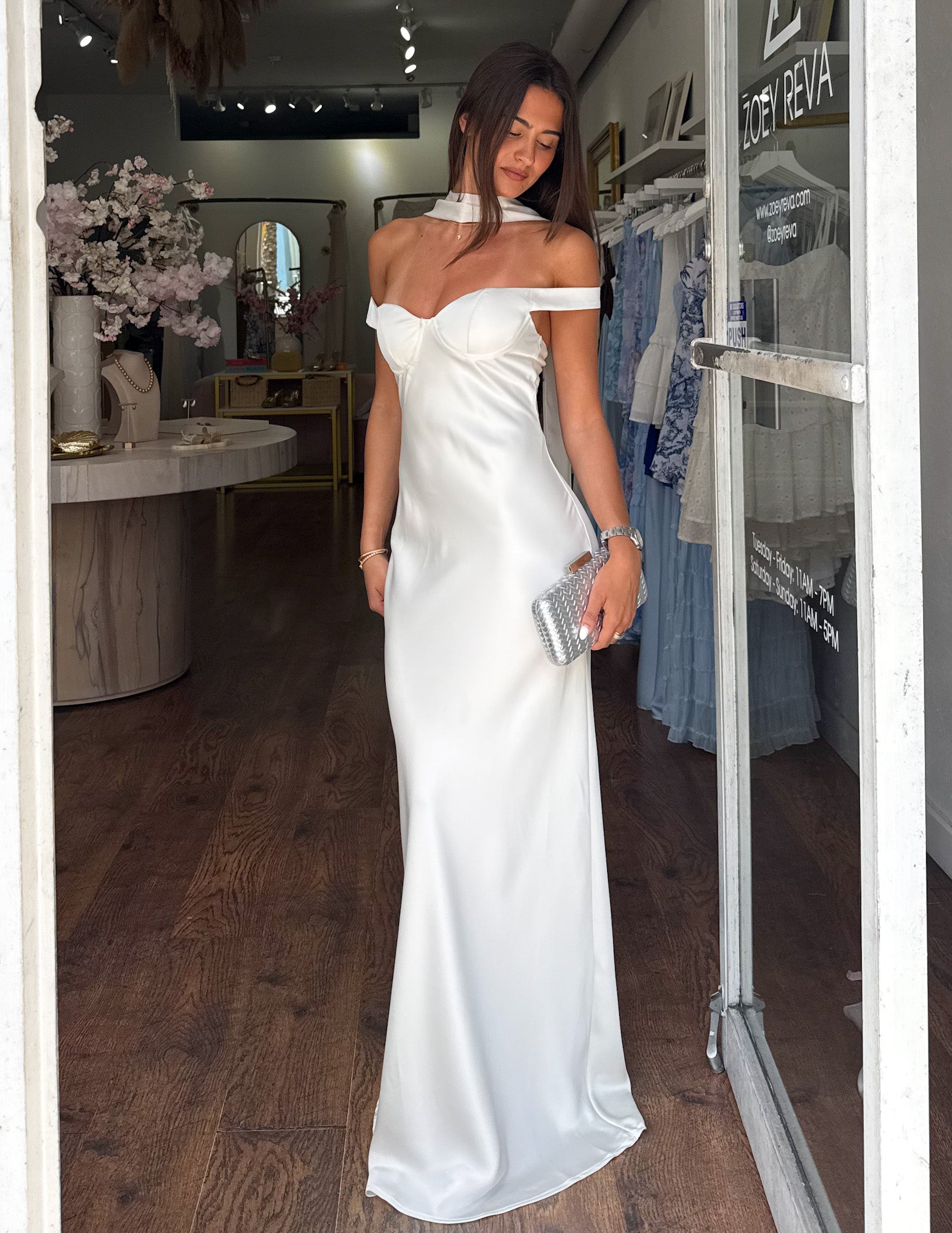 Stella Maxi Dress Stella Maxi Dress