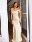 Ivy Maxi Dress - Butter