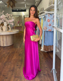 Celeste Maxi - Magenta