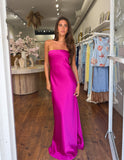 Celeste Maxi - Magenta