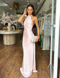 Blush Maxi Dress