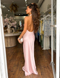 Blush Maxi Dress