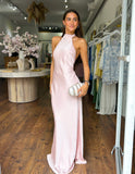 Blush Maxi Dress