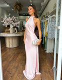 Blush Maxi Dress