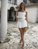 Millie Set - White