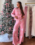 Pink Sugar Bow Set