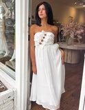 Just like Heaven Midi Dress