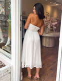 Just like Heaven Midi Dress