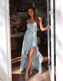 Andrea Floral Maxi
