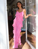 Sweetheart Maxi - Pink