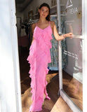 Sweetheart Maxi - Pink