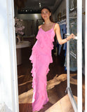 Sweetheart Maxi - Pink