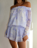 Emma Romper - Blue