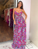 Lurex Gown