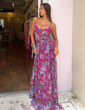 Lurex Gown