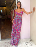 Lurex Gown