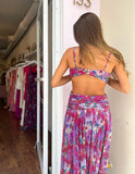 Lurex Gown