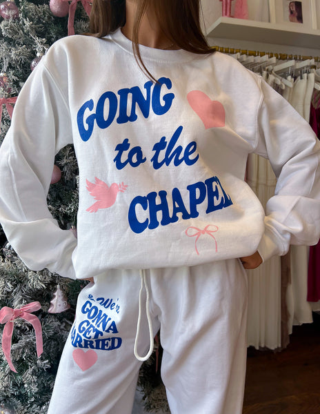 Going to The Chapel Set