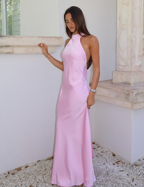 Elise Maxi Dress - Petal