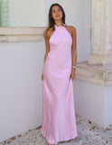 Elise Maxi Dress - Petal