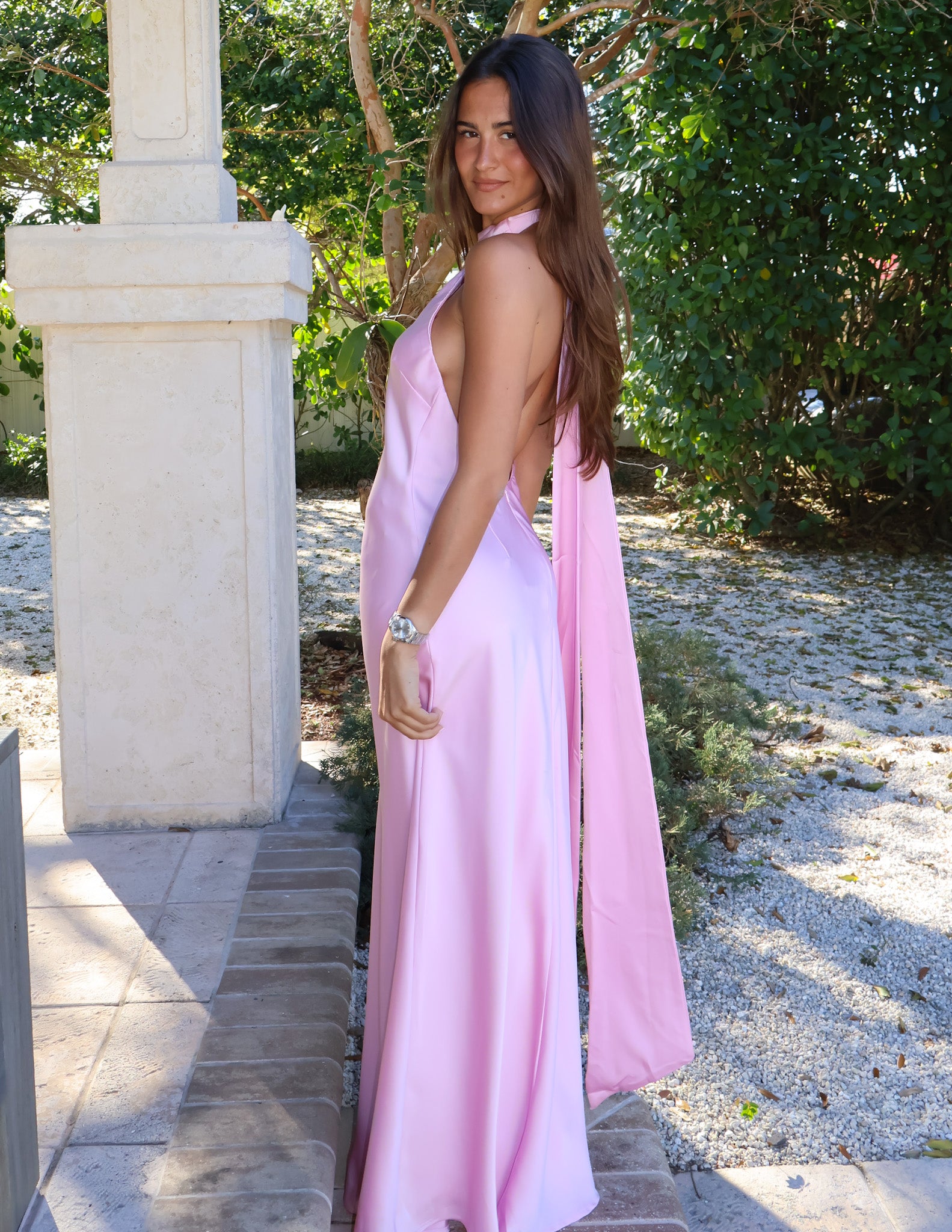PREORDER Elise Maxi Dress - Petal | Zoey Reva PREORDER Elise Maxi Dress - Petal | Zoey Reva