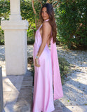 Elise Maxi Dress - Petal