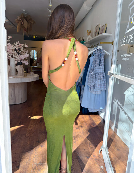 Enora Midi Dress