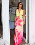 Juliana Maxi - Pink Orchid