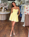 Limoni Mini Dress