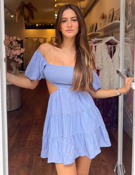 Capri Mini Dress