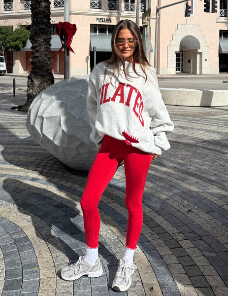 Pilates Gift Set - Reversible Mockneck