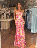 PREORDER Filomena Floral Dress