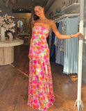 PREORDER Filomena Floral Dress