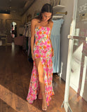 PREORDER Filomena Floral Dress