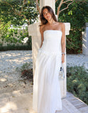 Gracie Maxi Dress - Eyelet